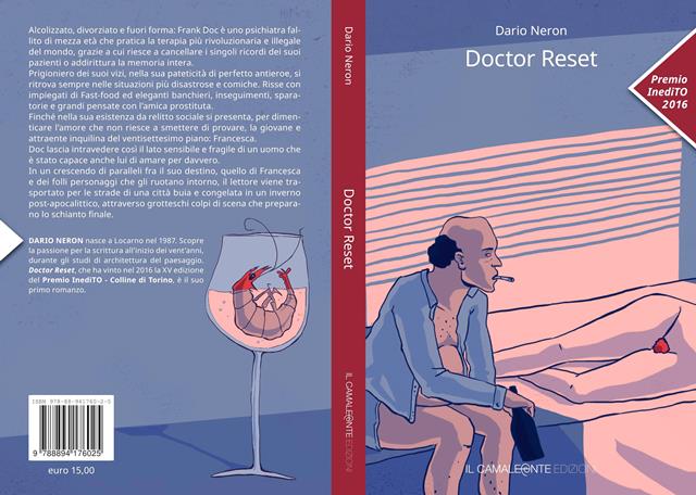 copertina Doctor Resetb